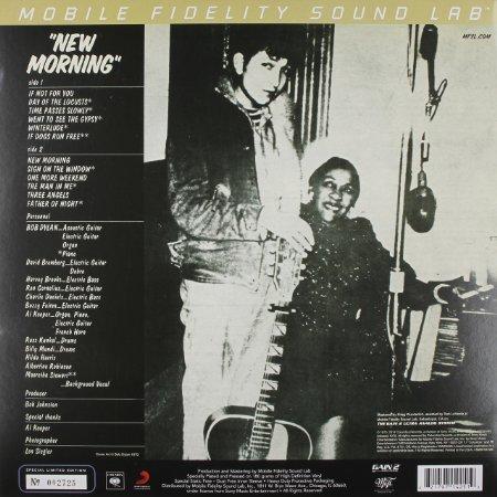Dylan, Bob - New Morning (MFSL)