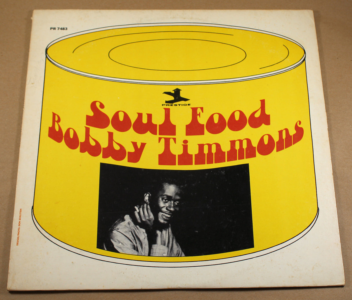 Timmons, Bobby - Soul Food