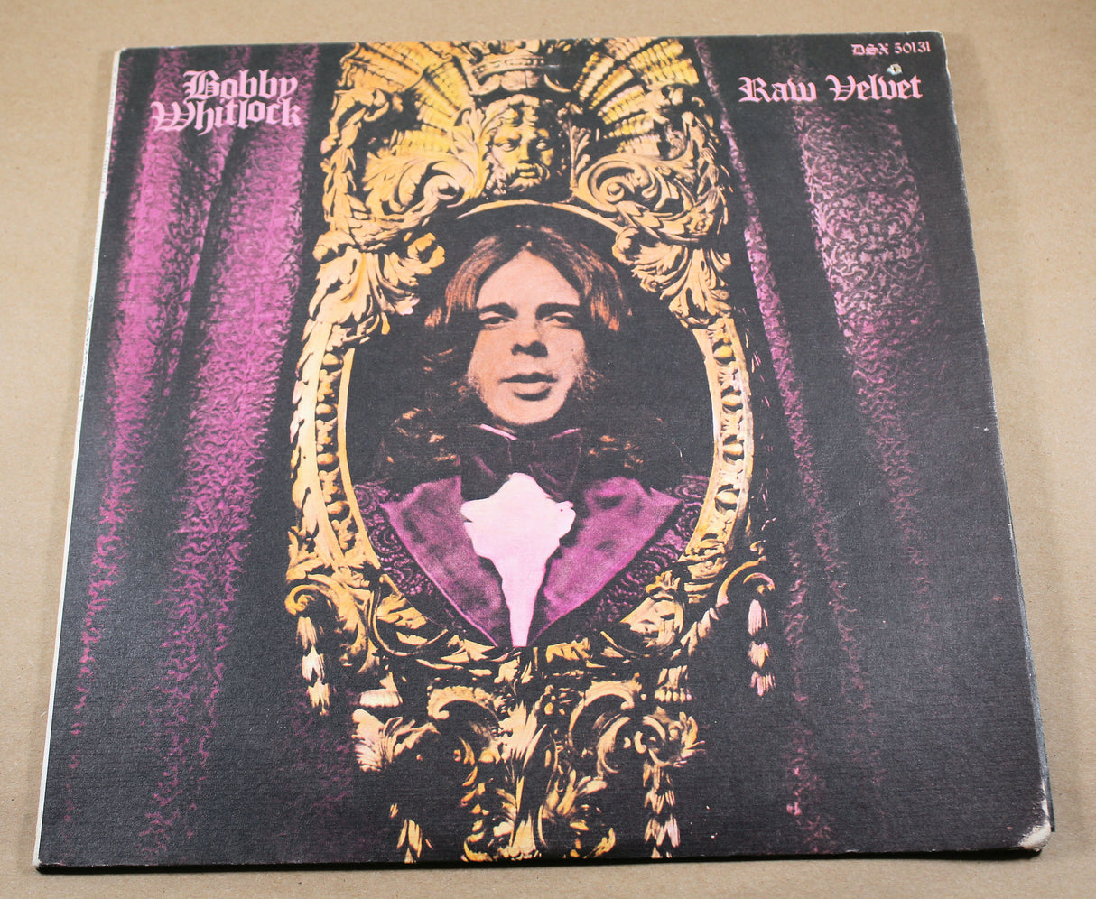 Whitlock, Bobby - Raw Velvet