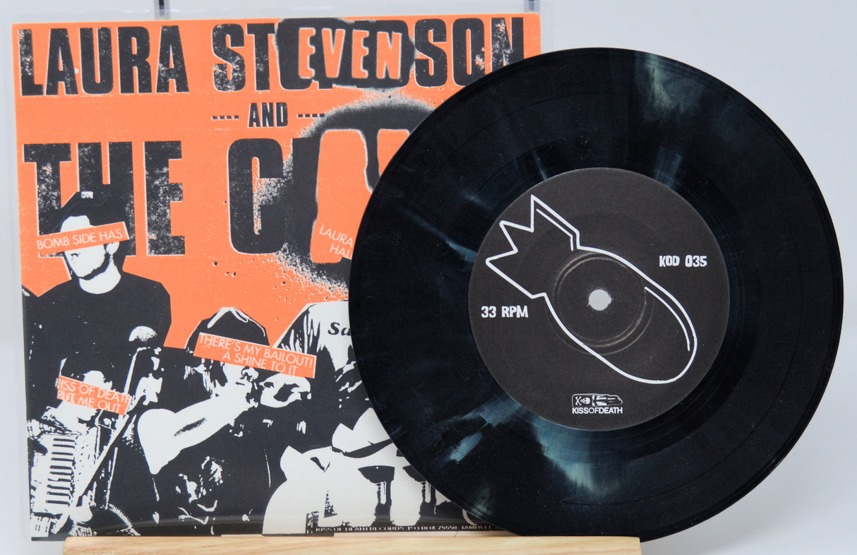 Bomb The Music Industry! / Laura Stevenson