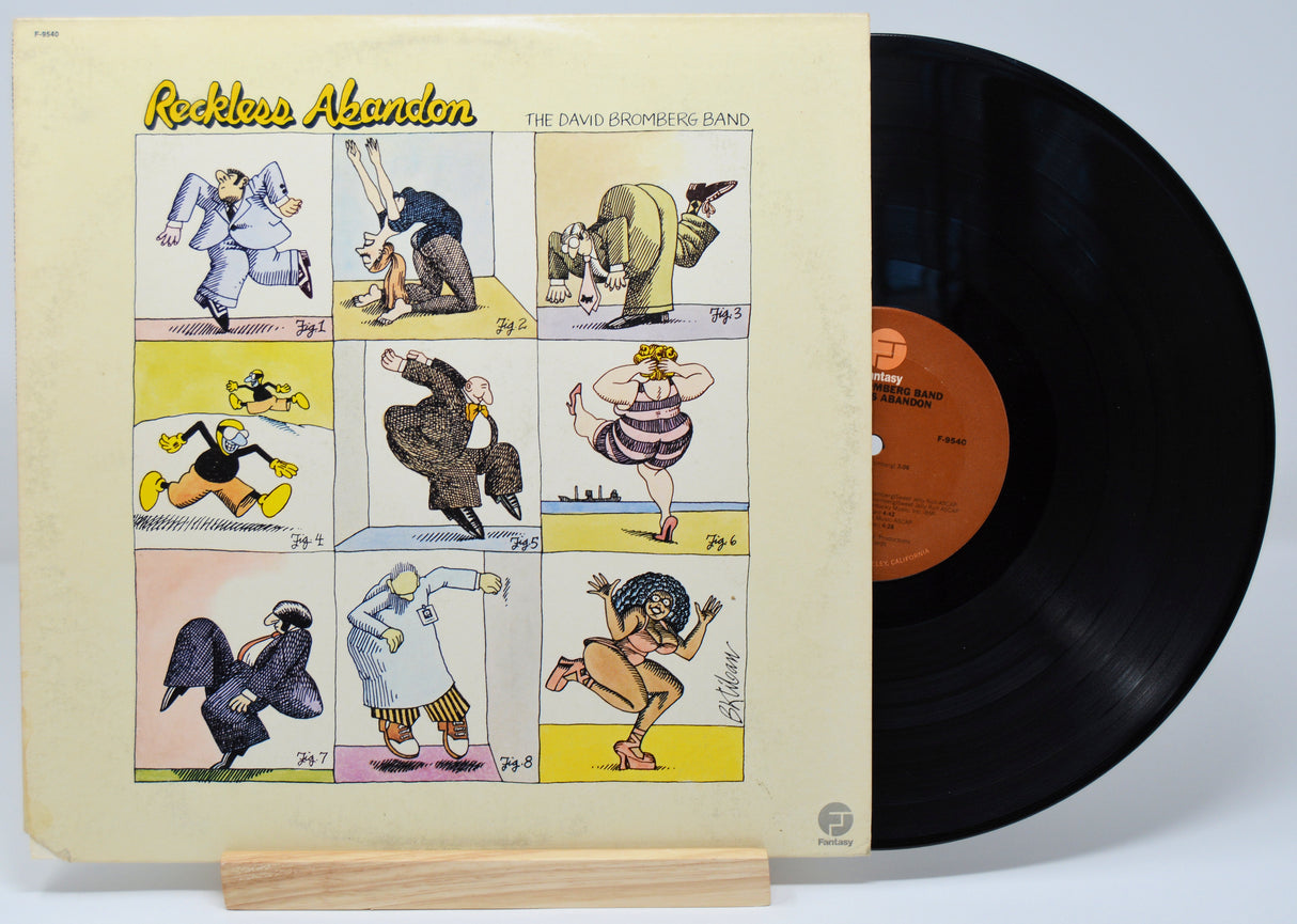 Bromberg, David - Reckless Abandon