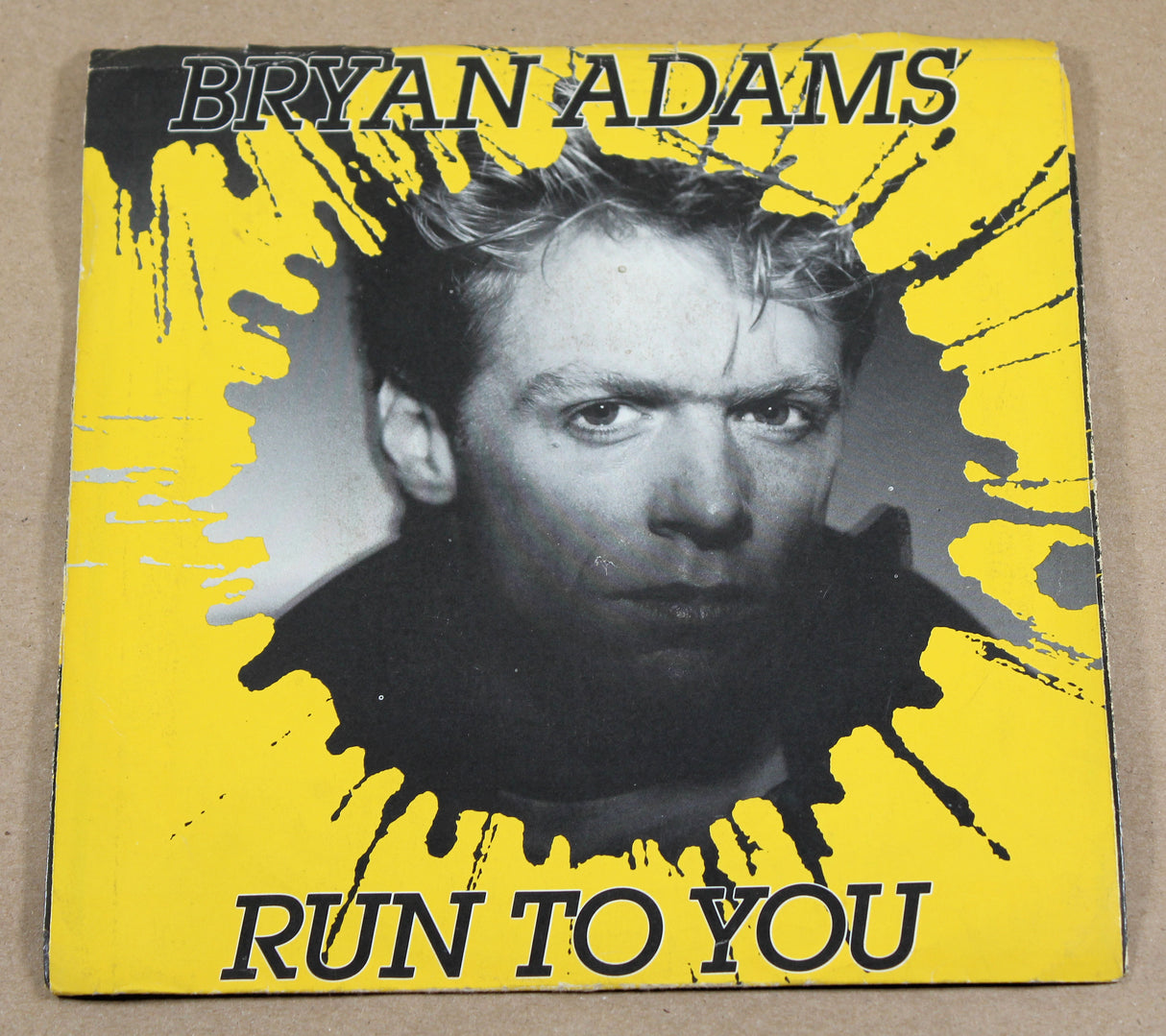 Adams, Bryan - Run To You