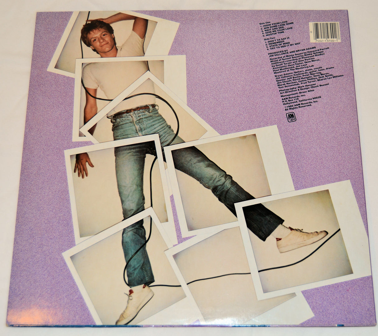 Adams, Bryan - Bryan Adams