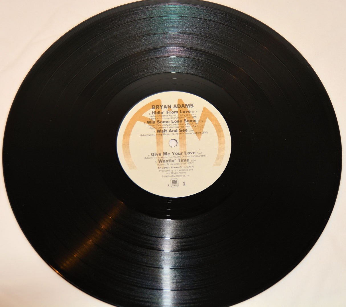 Adams, Bryan - Bryan Adams