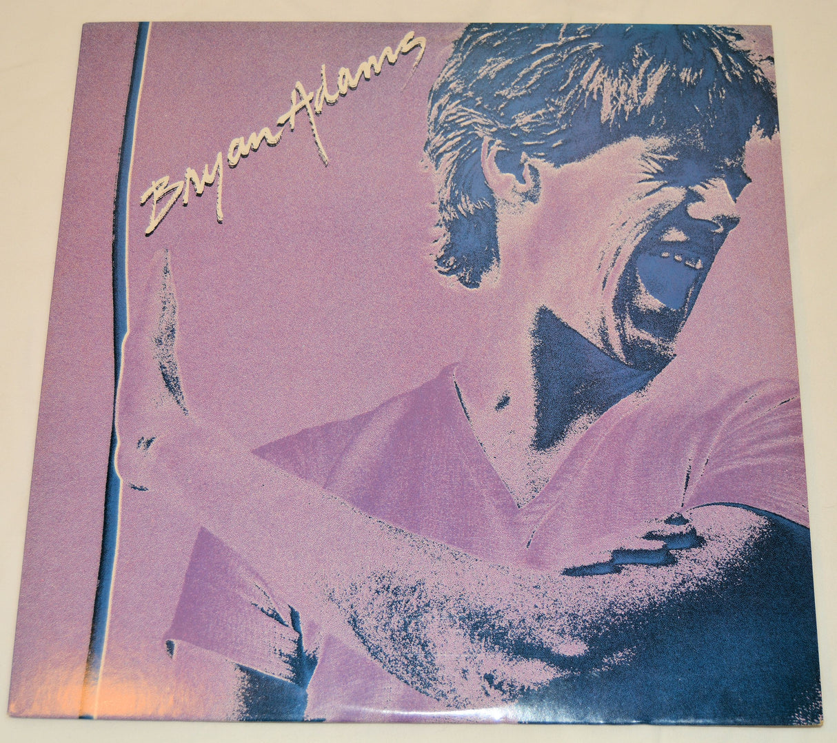 Adams, Bryan - Bryan Adams