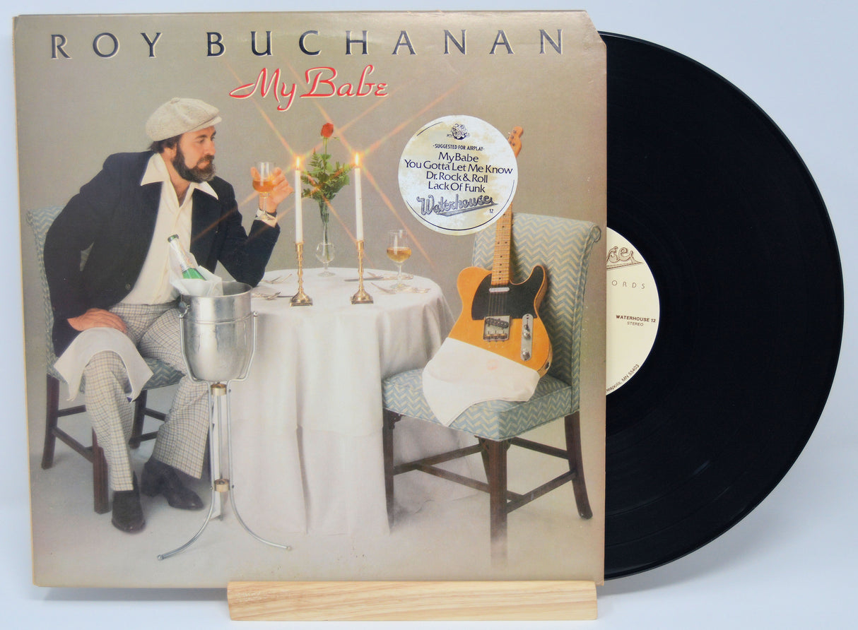 Buchanan, Roy – My Babe