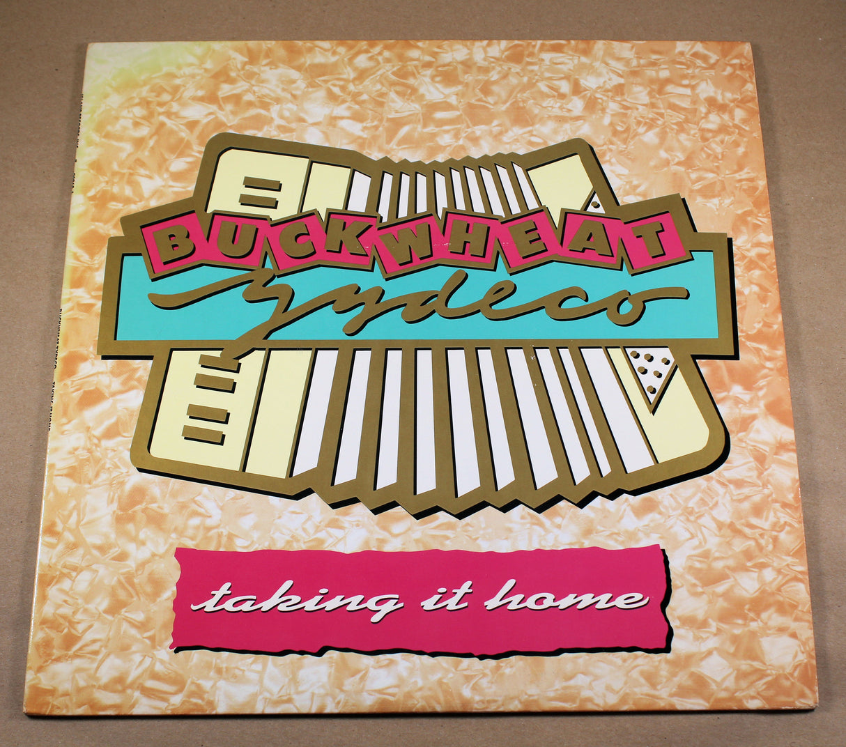 Buckwheat Zydeco - Taking It Home