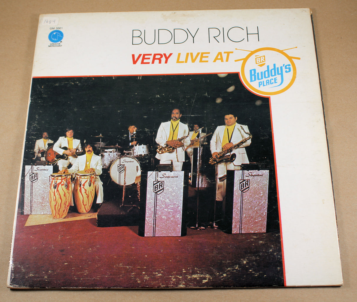 Rich, Buddy - Very Live At Buddy's Place