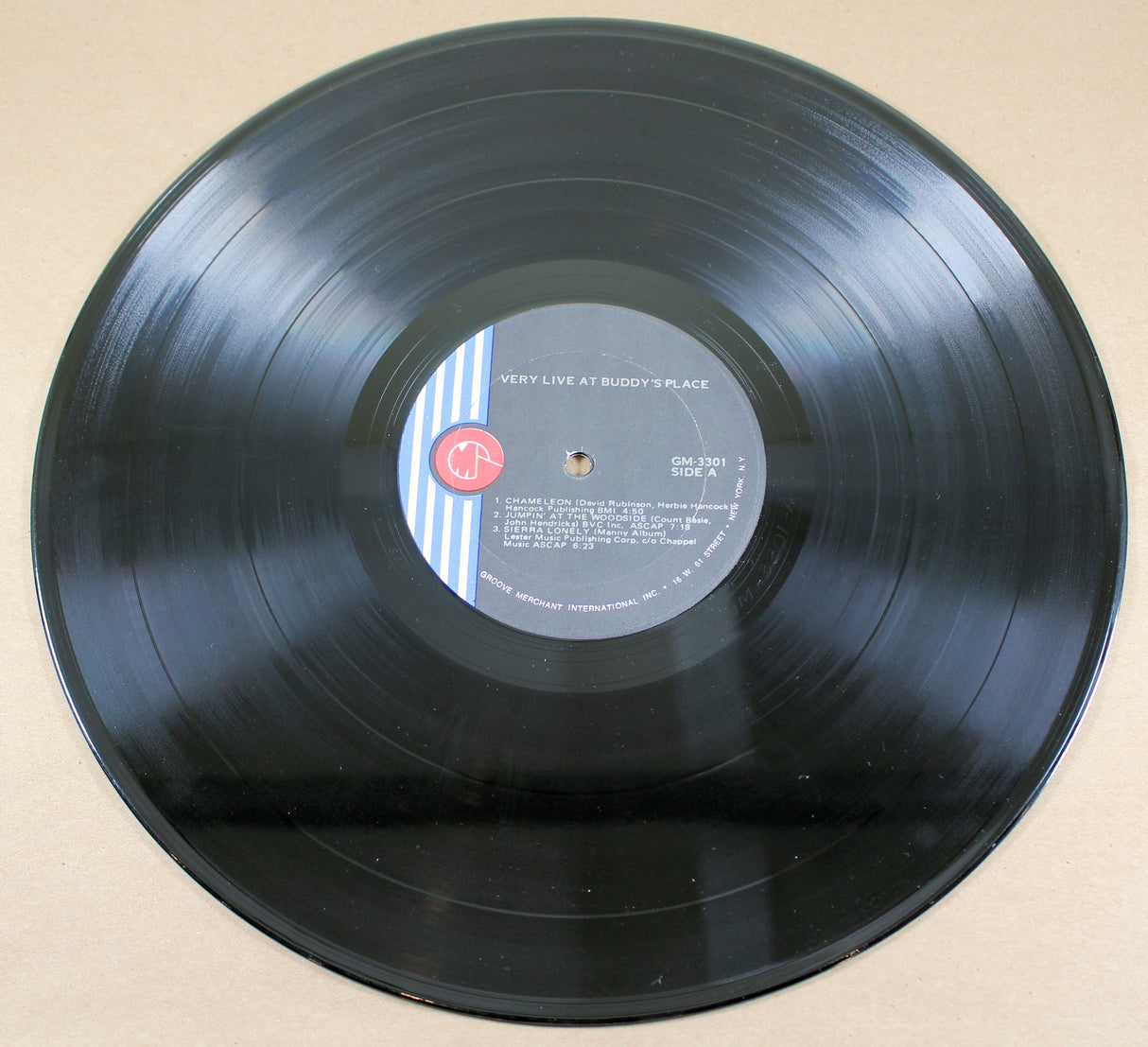 Rich, Buddy - Very Live At Buddy's Place