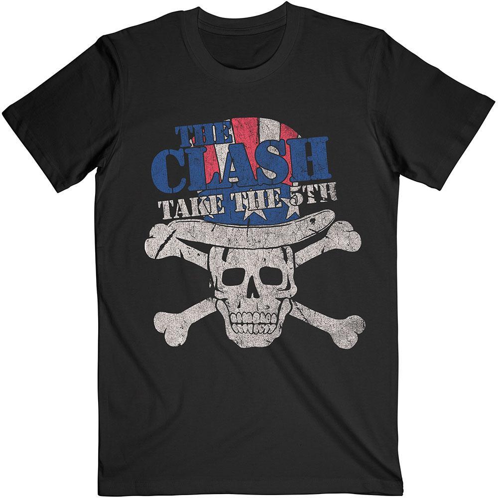 Clash, The - Take The 5th