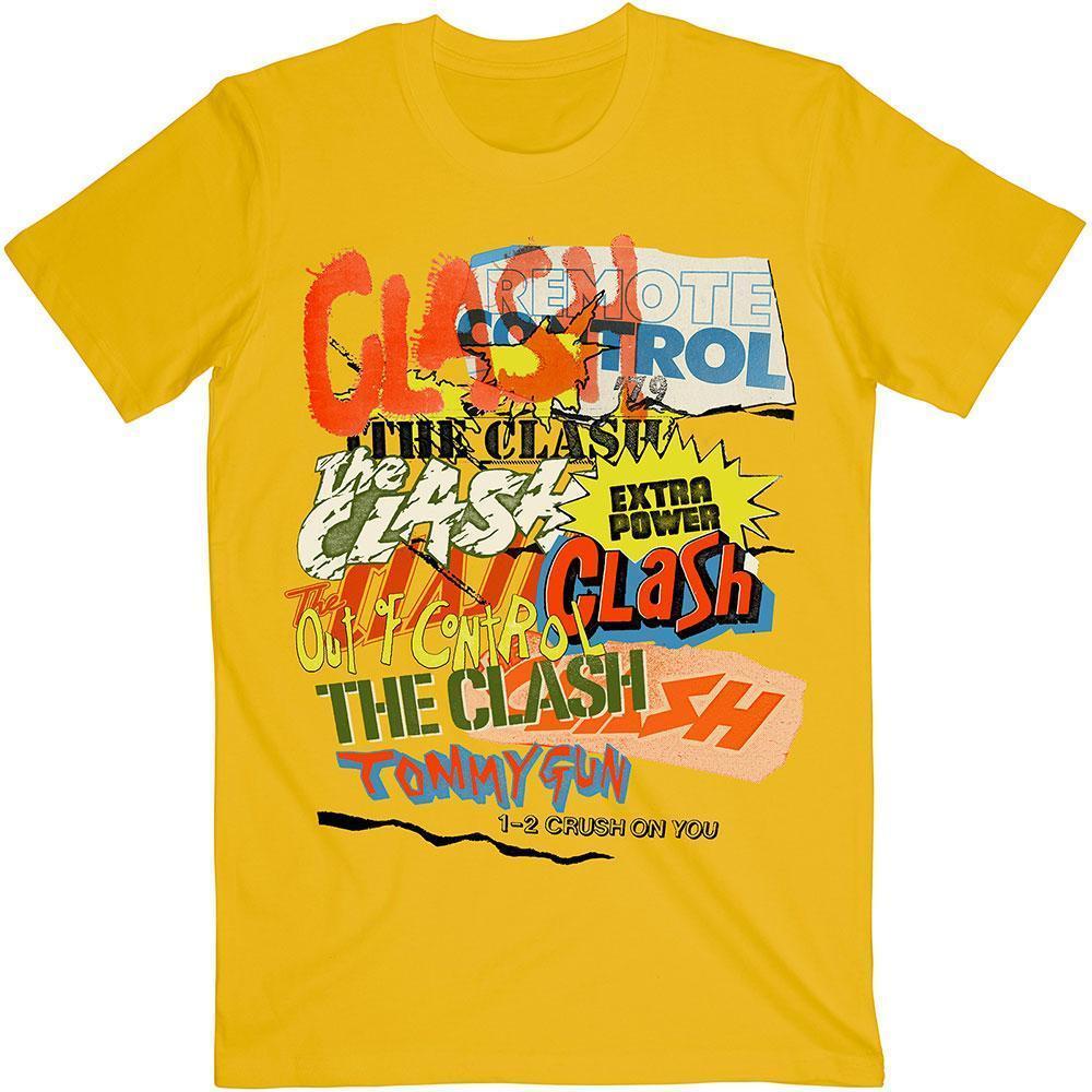 Clash, The - Singles Collection