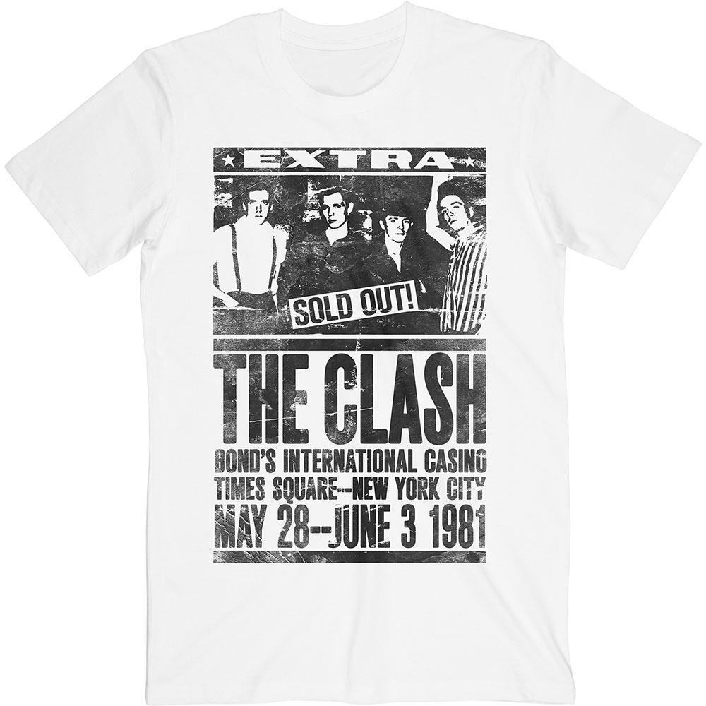 Clash, The - Bond's 1981