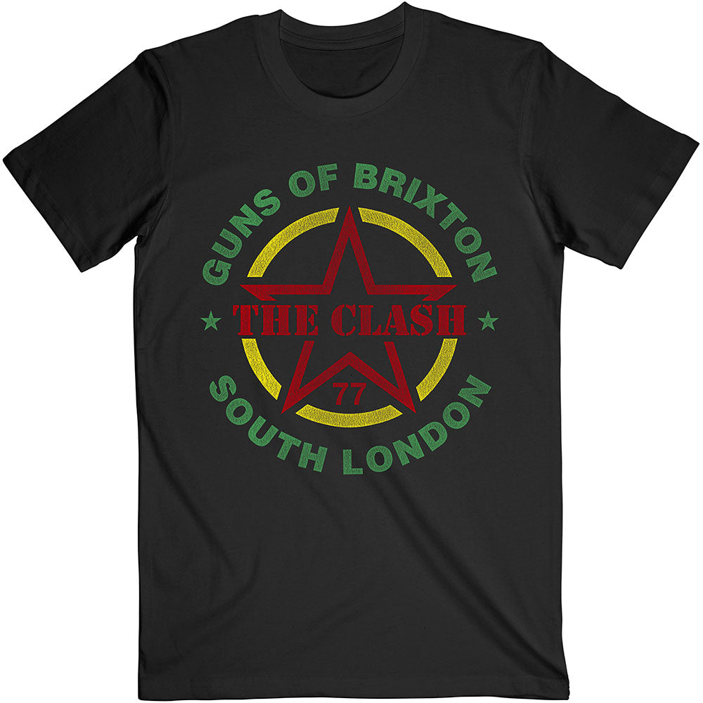 Clash, The - Guns Of Brixton