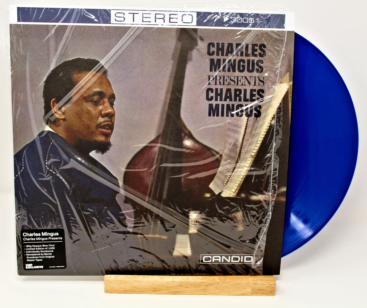 Mingus, Charles – Charles Mingus Presents Charles Mingus