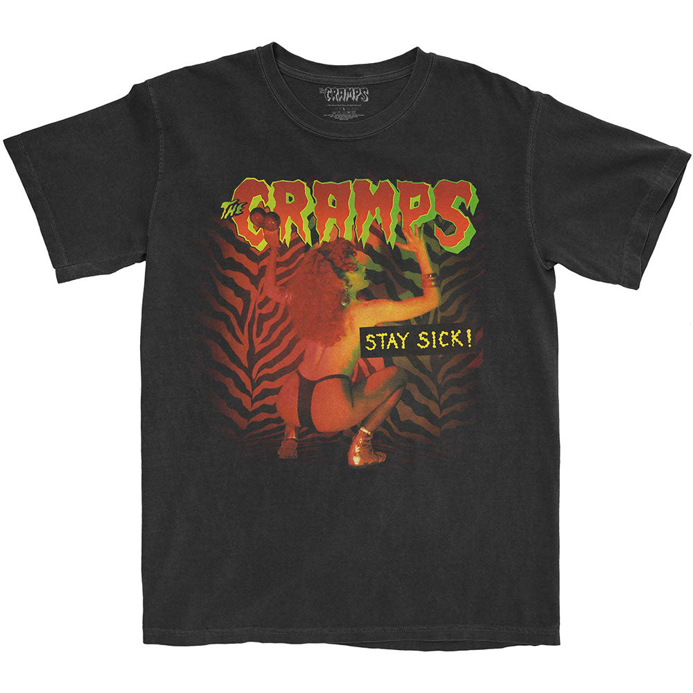 Cramps - Stay Sick