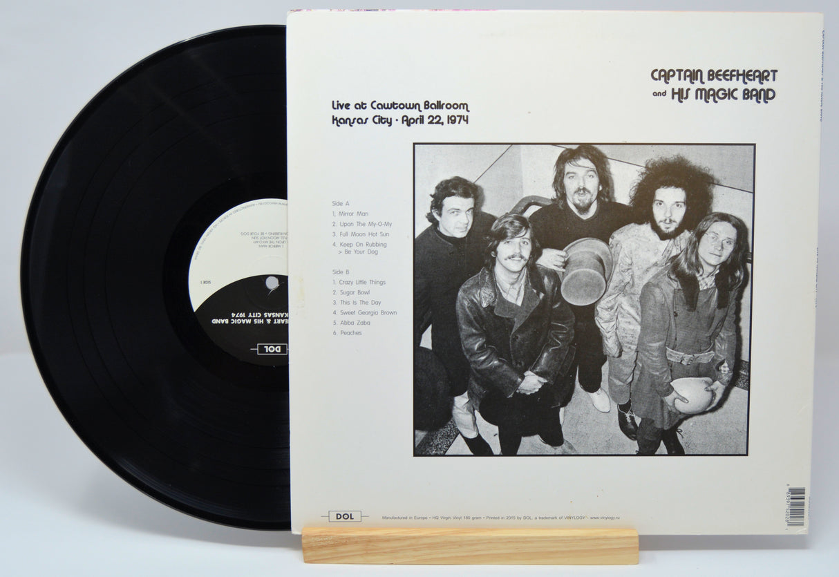 Captain Beefheart - Live Kansas City 1794