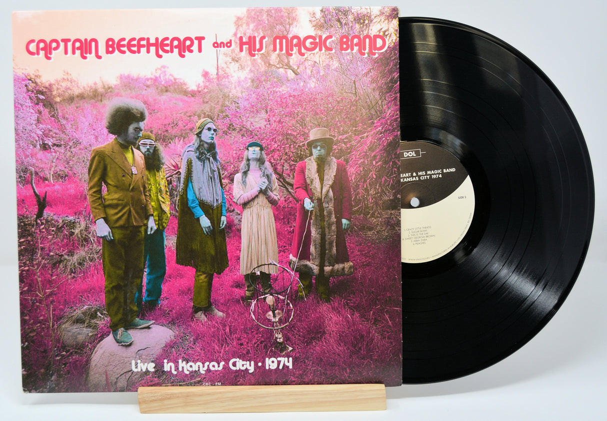 Captain Beefheart - Live Kansas City 1794