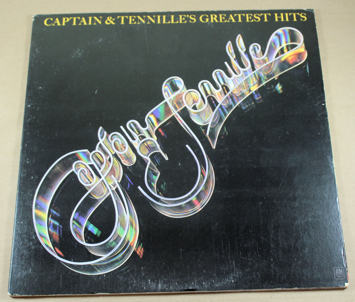 Captain & Tennille - Greatest Hits