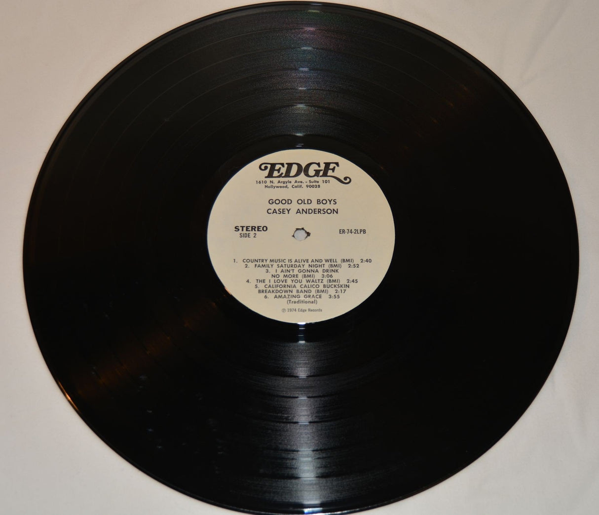 Anderson, Casey - Good Old Boys