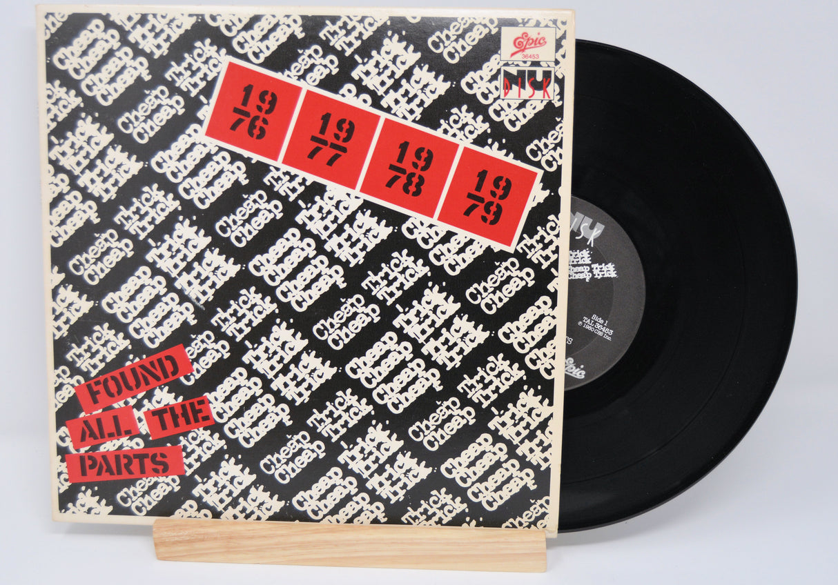 Cheap Trick - Found All Parts