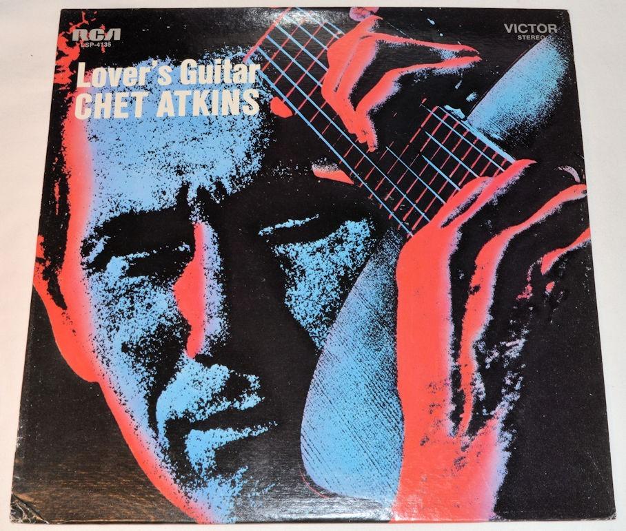 Atkins, Chet - Lovers Guitar