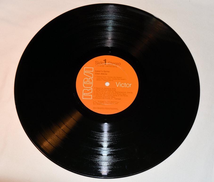 Atkins, Chet - Lovers Guitar