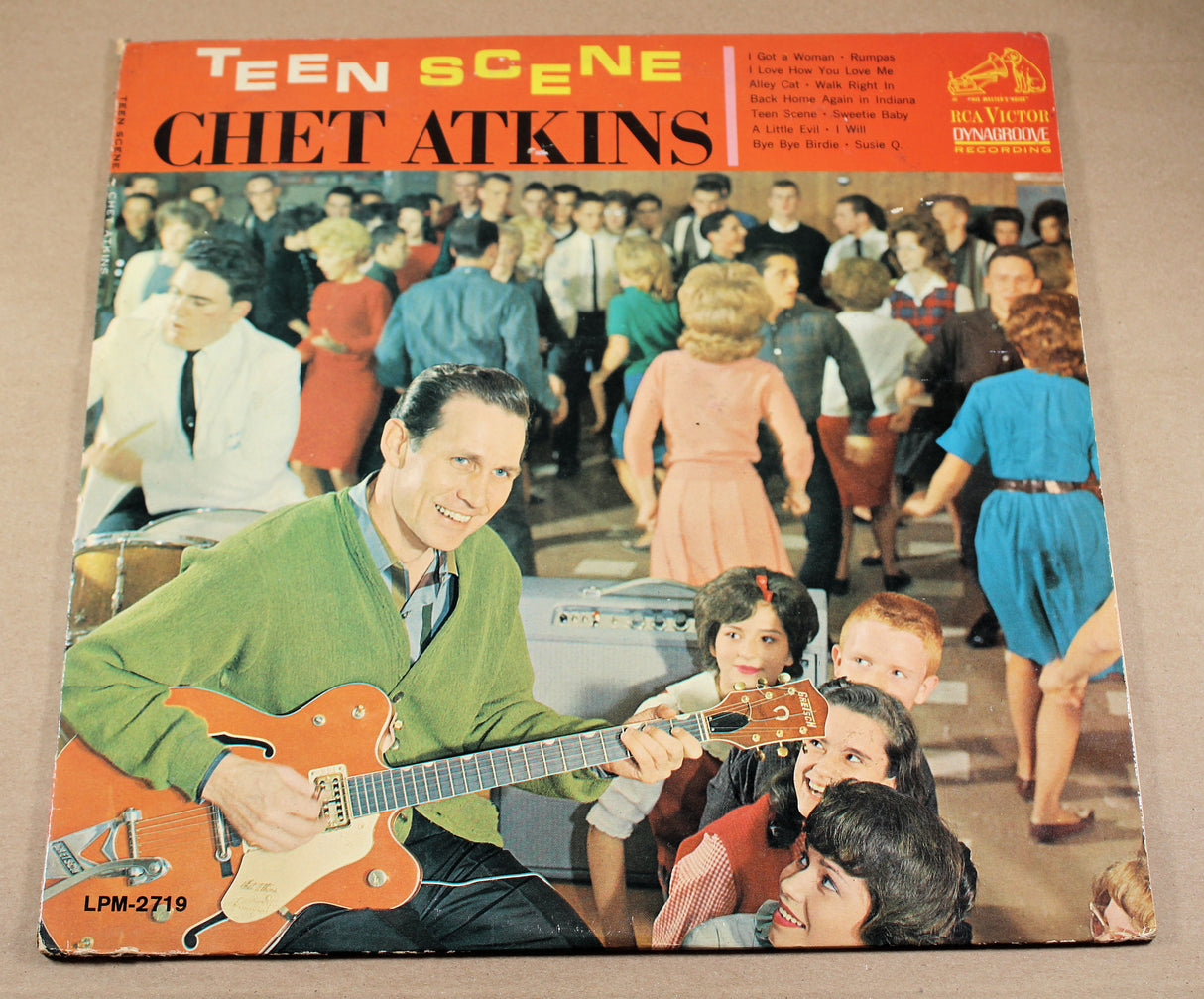 Atkins, Chet - Teen Scene