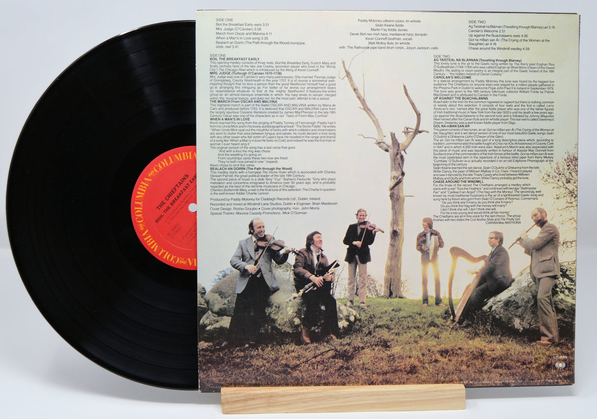 Chieftains - Chieftains 9