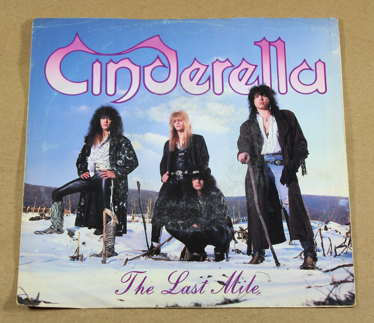 Cinderella - The Last Mile