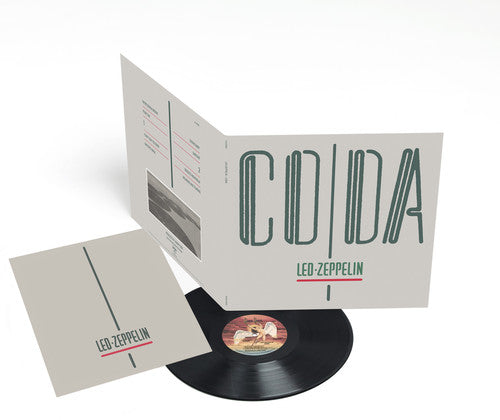Led Zeppelin - CODA (Remaster)