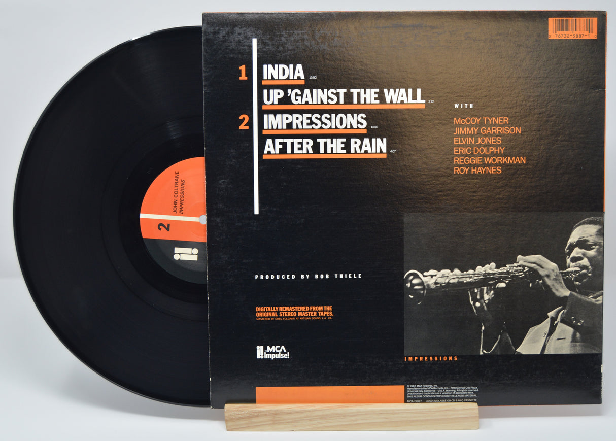 Coltrane, John - Impressions