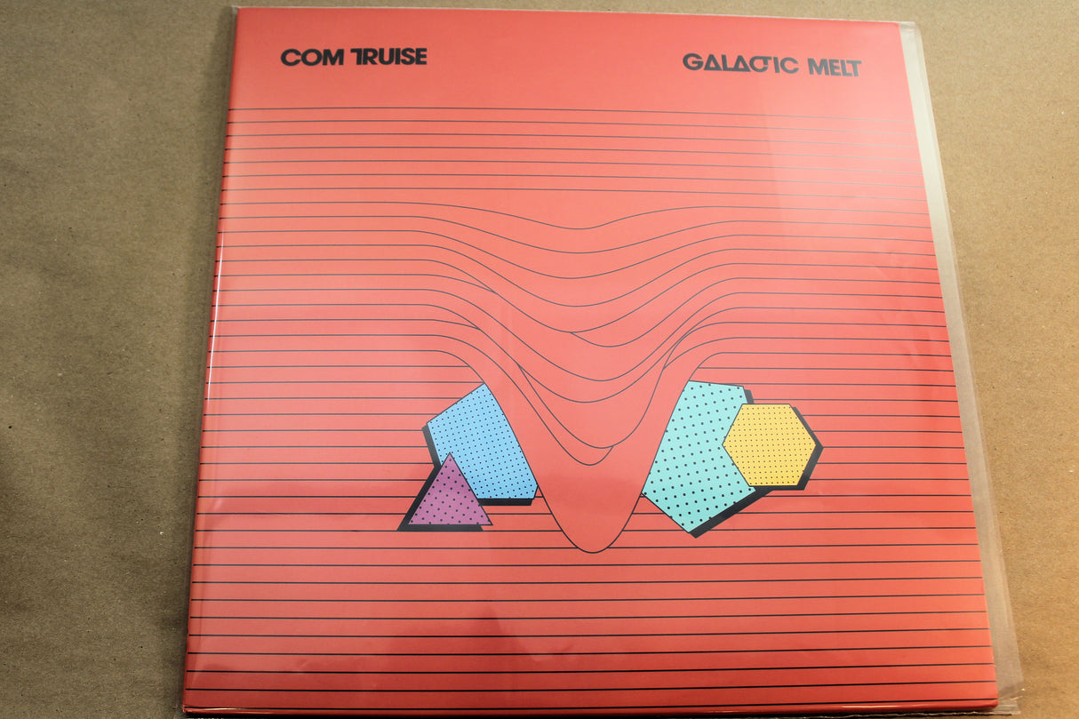 Com Truise - Galactic Melt