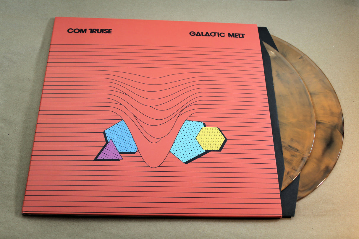 Com Truise - Galactic Melt