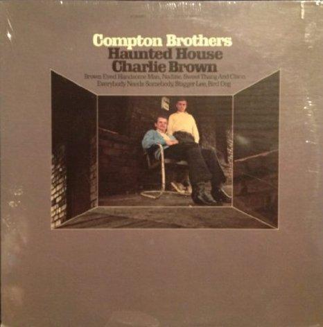 Compton Brothers - Haunted House Charlie Brown
