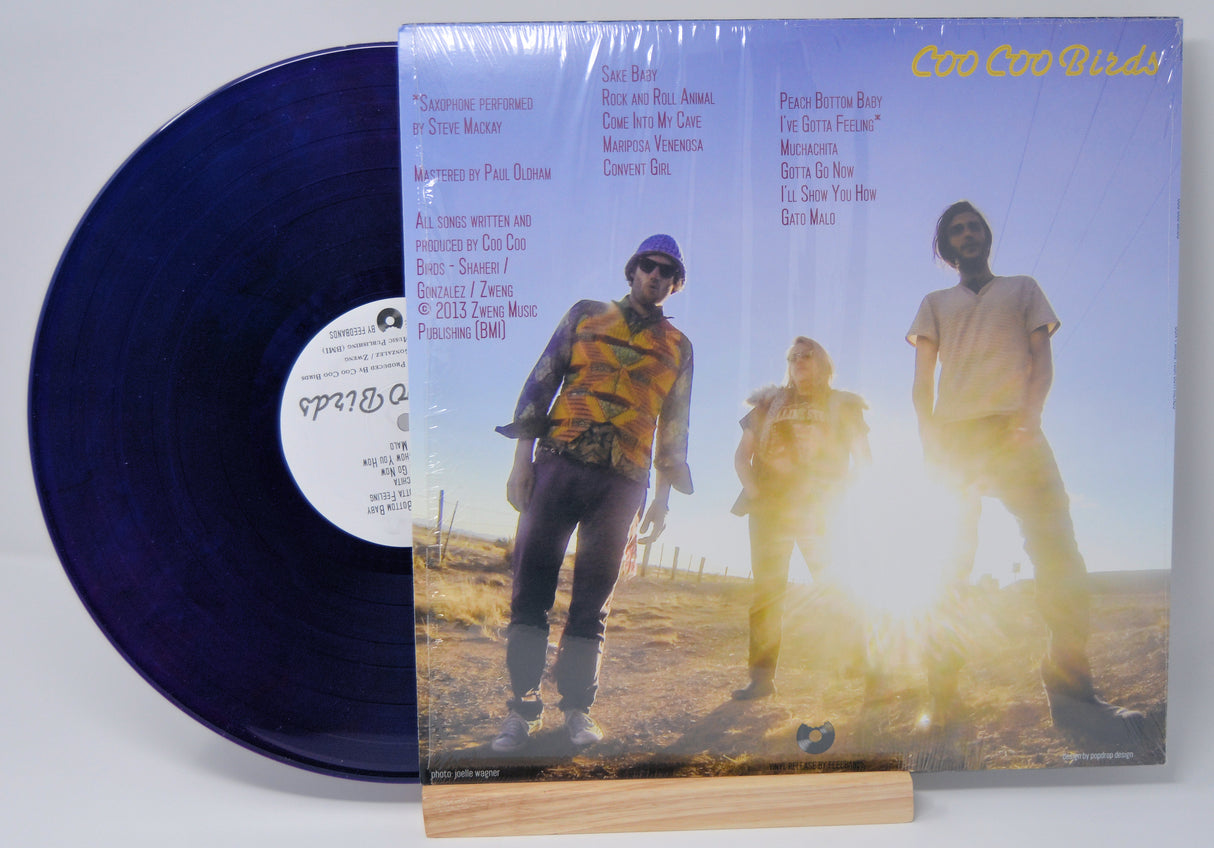 Coo Coo Birds – Don't Bring Your Boyfriends