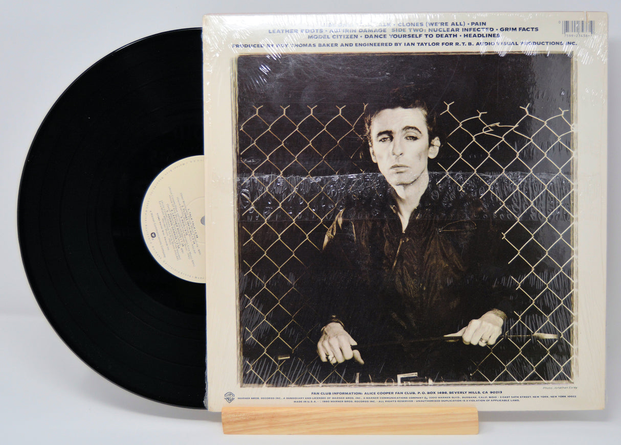 Cooper, Alice - Flush The Fashion