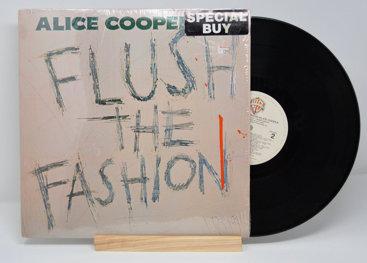 Cooper, Alice - Flush The Fashion