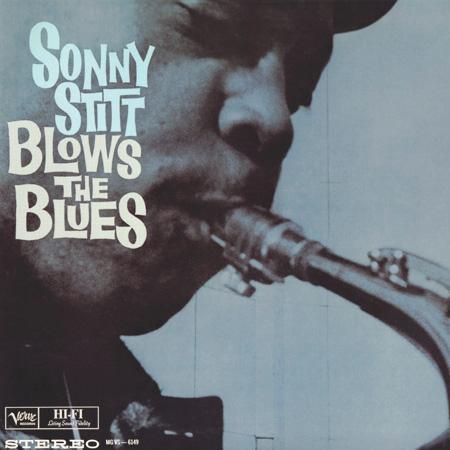 Stitt, Sonny - Blows The Blues