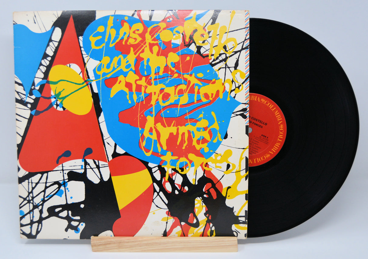 Costello, Elvis - Armed Forces