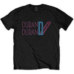 Duran Duran - Double Logo T-Shirt