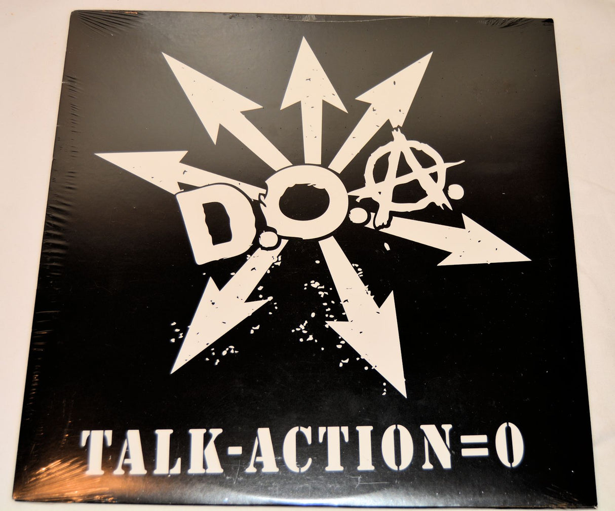 DOA - Talk - Action = 0