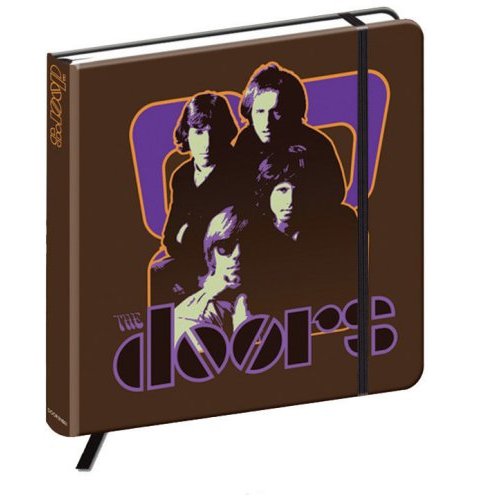 Doors - Notebook, 70's Panel