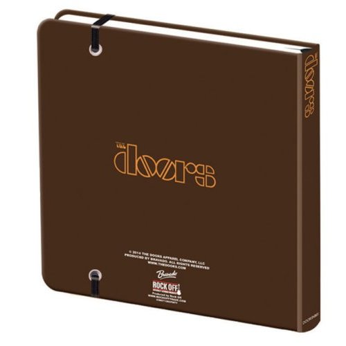 Doors - Notebook, 70's Panel