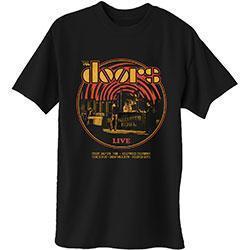 Doors, The - Live 68 Retro Circle