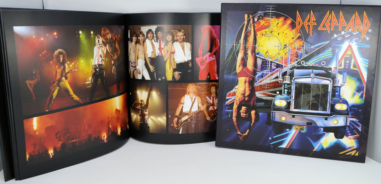 Def Leppard - Vinyl Collection Volume One