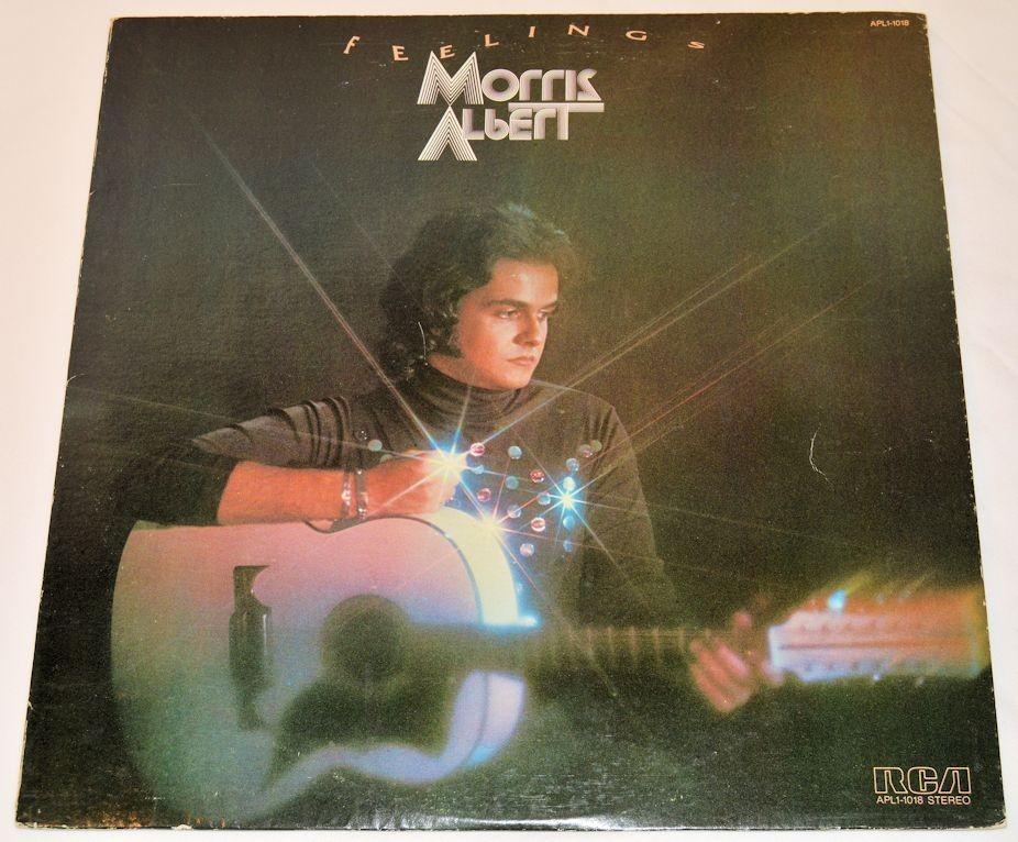 Albert, Morris - Feelings