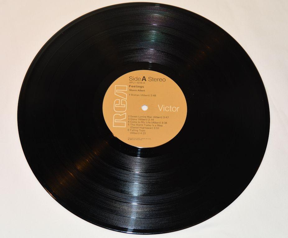 Albert, Morris - Feelings