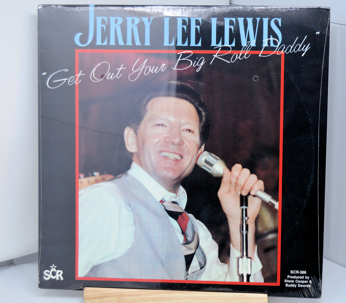 Lewis, Jerry Lee - Get Out Your Big Roll Daddy