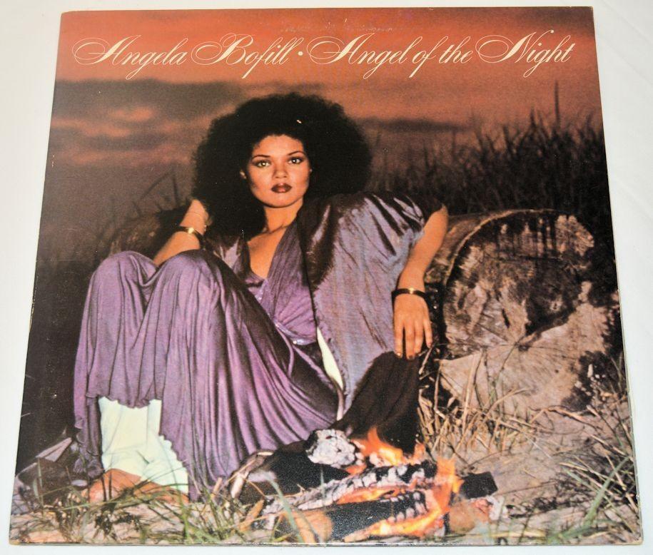Bofill, Angela - Angel Of The Night