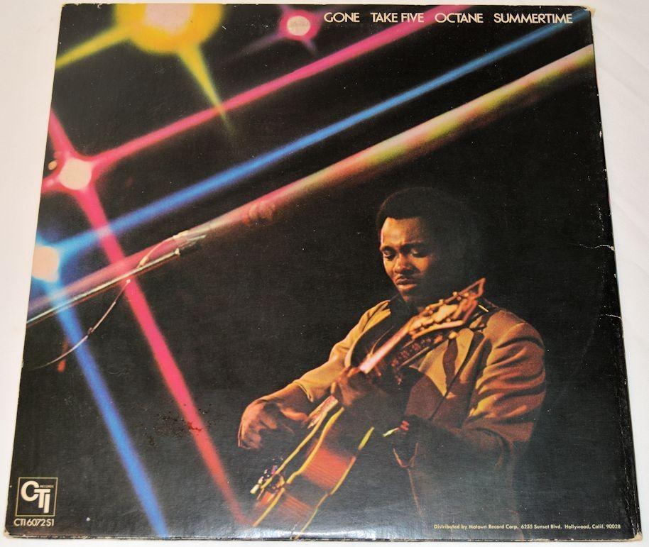 Benson, George - In Concert Carnegie